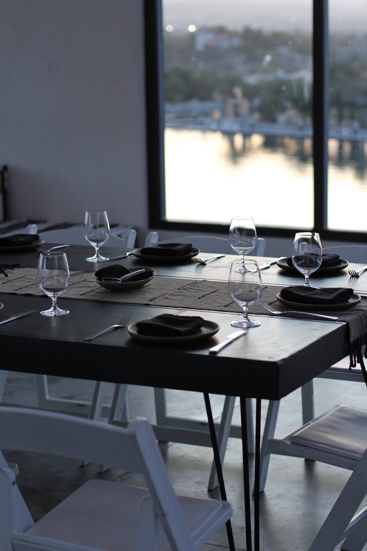 Curated dinner at Hotel El Ganzo